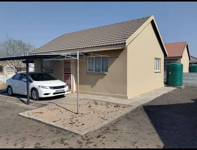 2 BEDROOM HOUSE FOR SALE IN FREEDOM PARK A